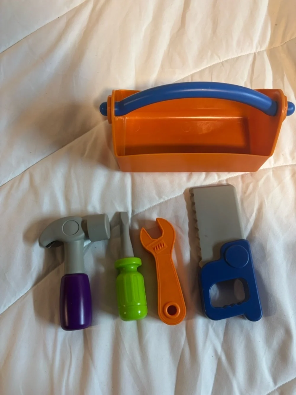 Learning Resources New Sprouts Fix It!, Toddler Fine Motor Tools, Ages 2+
